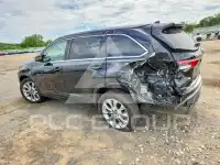 2017 Toyota Highlander фото