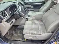 2017 Toyota Highlander фото