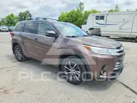2017 Toyota Highlander photo