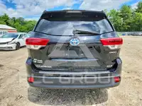 2017 Toyota Highlander фото