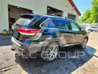 2017 Toyota Highlander фото