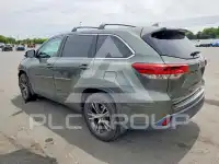 2017 Toyota Highlander фото