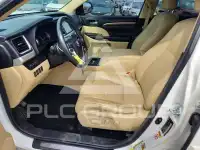 2017 Toyota Highlander фото