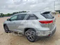 2017 Toyota Highlander фото