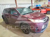 2017 Toyota Highlander фото