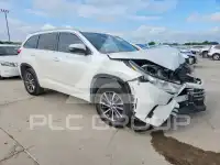 2017 Toyota Highlander фото