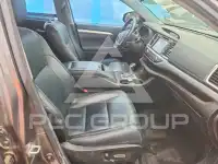 2017 Toyota Highlander фото