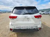 2017 Toyota Highlander фото