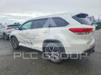 2017 Toyota Highlander фото