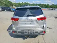 2017 Toyota Highlander фото