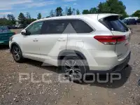 2017 Toyota Highlander фото