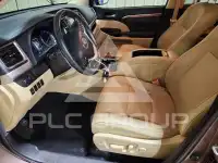 2017 Toyota Highlander фото