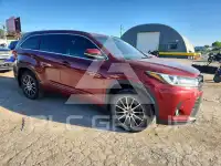2017 Toyota Highlander фото
