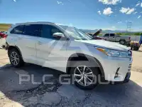 2017 Toyota Highlander фото