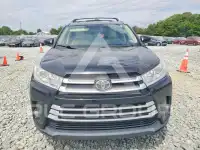 2017 Toyota Highlander фото