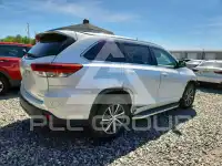 2017 Toyota Highlander фото