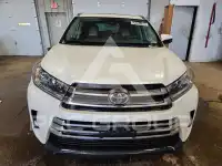 2017 Toyota Highlander фото