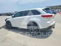2017 Toyota Highlander фото