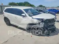 2017 Toyota Highlander фото