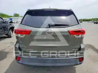 2017 Toyota Highlander фото