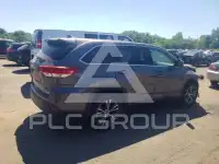 2017 Toyota Highlander фото