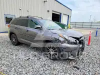 2017 Toyota Highlander фото
