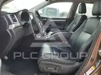 2017 Toyota Highlander фото