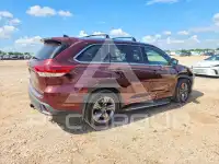 2017 Toyota Highlander фото