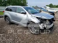2017 Toyota Highlander фото