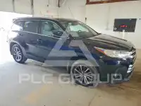 2017 Toyota Highlander фото