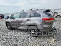 2017 Toyota Highlander фото
