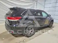 2017 Toyota Highlander фото