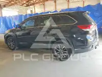 2017 Toyota Highlander фото
