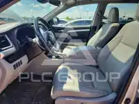 2017 Toyota Highlander фото