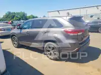 2017 Toyota Highlander фото