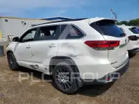 2017 Toyota Highlander фото