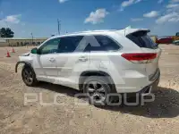 2017 Toyota Highlander фото