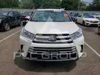 2017 Toyota Highlander фото