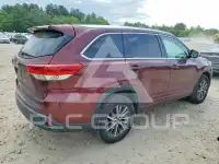 2017 Toyota Highlander photo