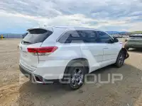 2017 Toyota Highlander фото