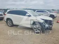 2017 Toyota Highlander фото