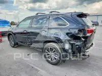 2017 Toyota Highlander фото