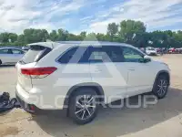 2017 Toyota Highlander photo
