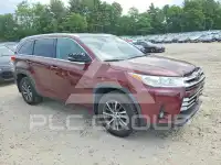 2017 Toyota Highlander photo
