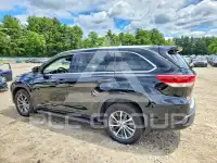 2017 Toyota Highlander фото