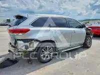 2017 Toyota Highlander фото