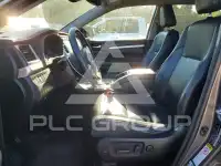 2017 Toyota Highlander фото