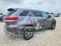 2017 Toyota Highlander фото
