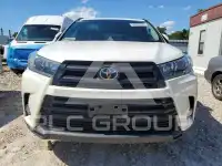 2017 Toyota Highlander фото