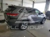 2017 Toyota Highlander фото